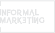 Informal Marketing white logo small png